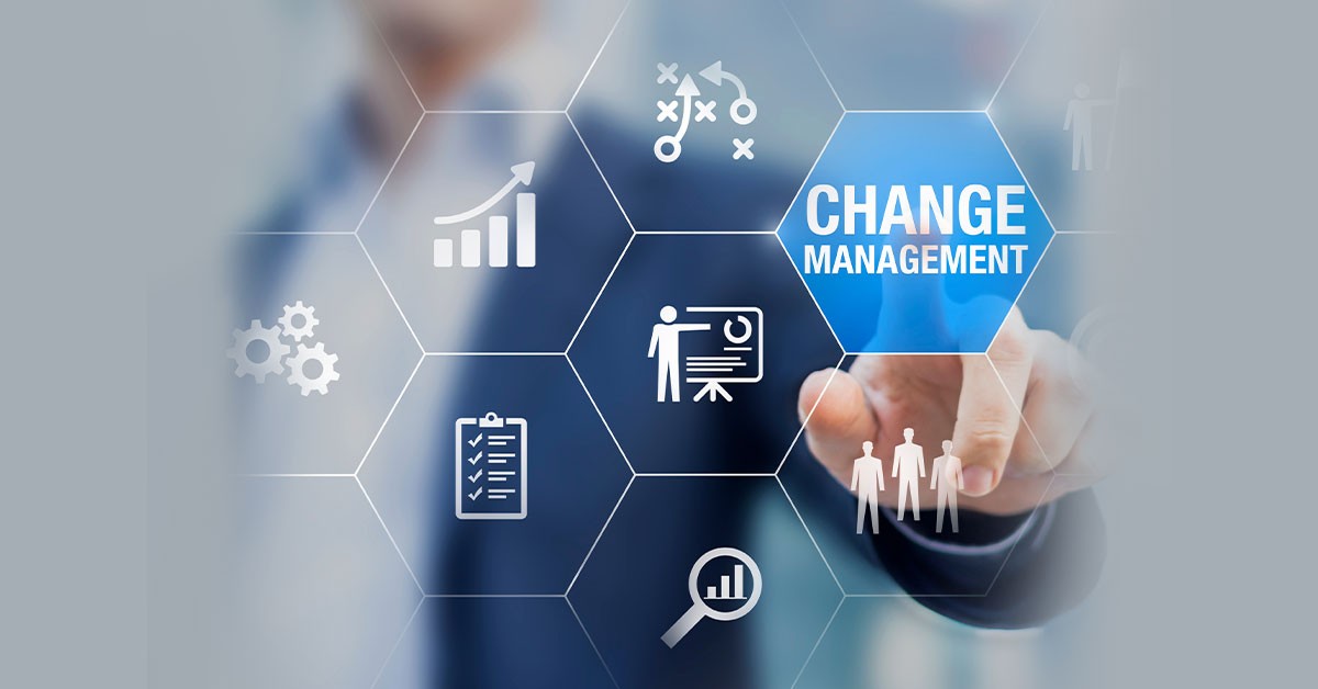 Change Management & Training